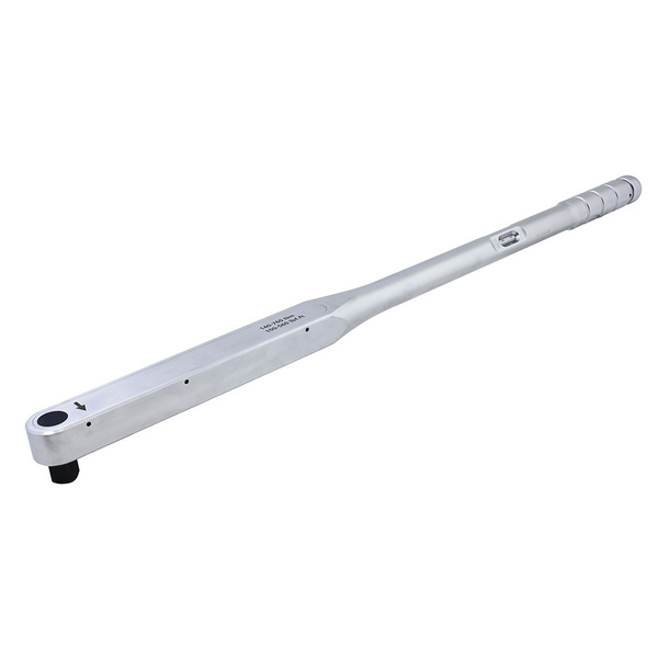 Urrea Click Aluminum Torque Wrench, 140-740Ft-Lb. 61730